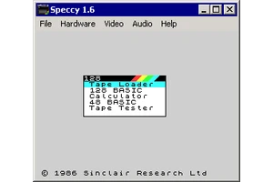 Emulator image